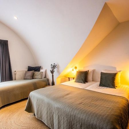 Hotel Neptunus Egmond aan Zee Esterno foto