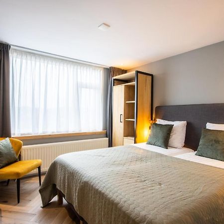Hotel Neptunus Egmond aan Zee Esterno foto