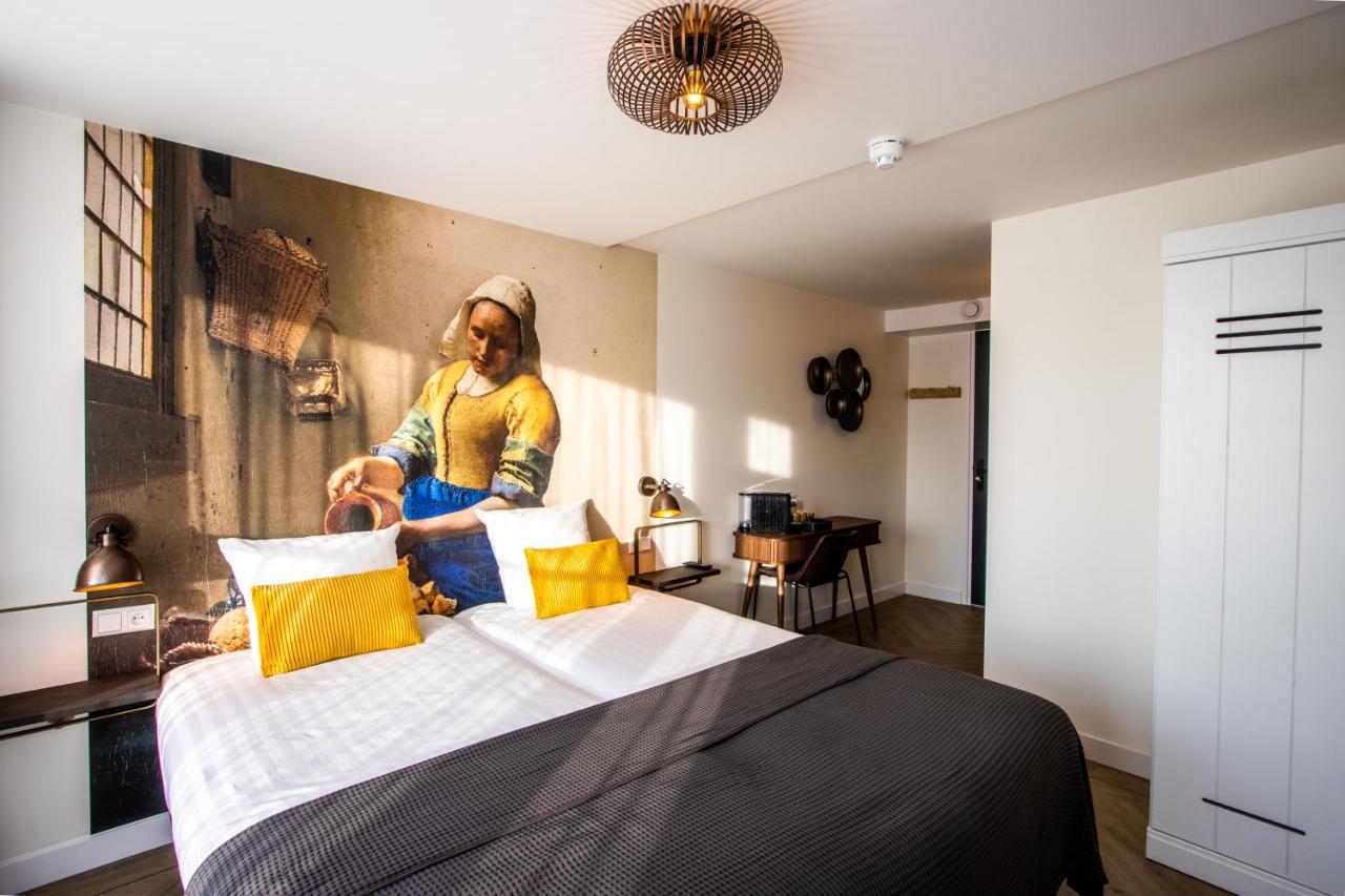 Hotel Neptunus Egmond aan Zee Esterno foto