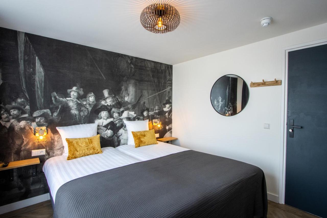 Hotel Neptunus Egmond aan Zee Esterno foto