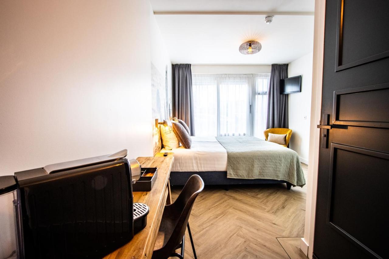 Hotel Neptunus Egmond aan Zee Esterno foto