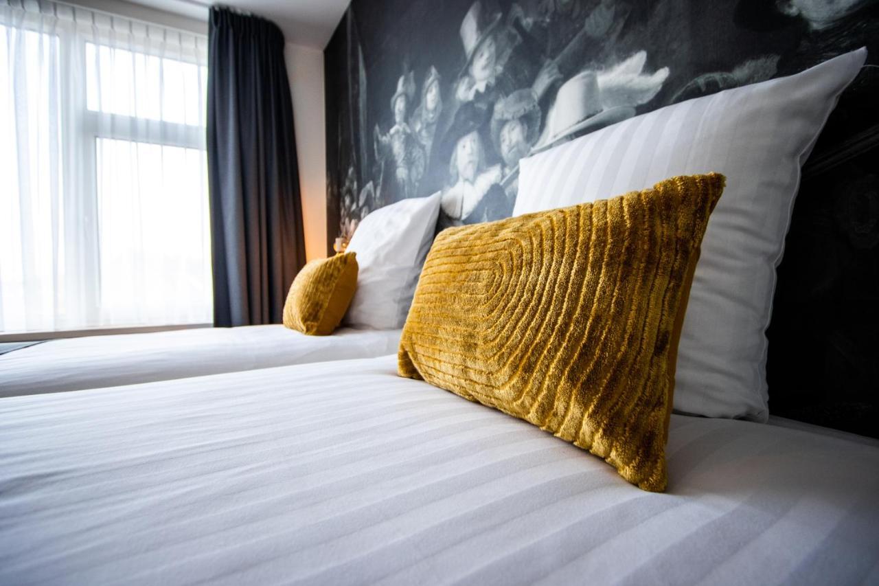 Hotel Neptunus Egmond aan Zee Esterno foto
