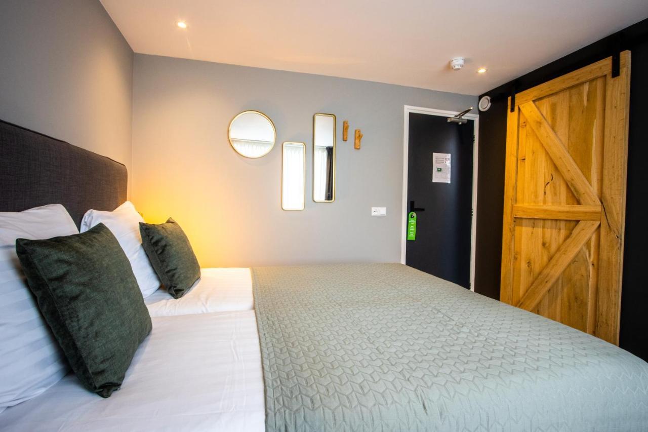 Hotel Neptunus Egmond aan Zee Esterno foto