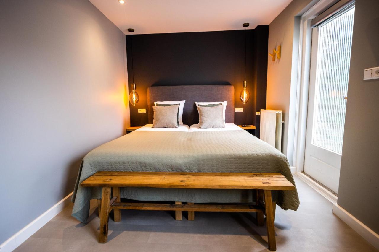 Hotel Neptunus Egmond aan Zee Esterno foto