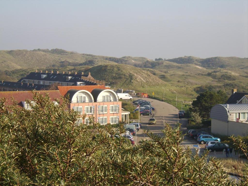 Hotel Neptunus Egmond aan Zee Esterno foto
